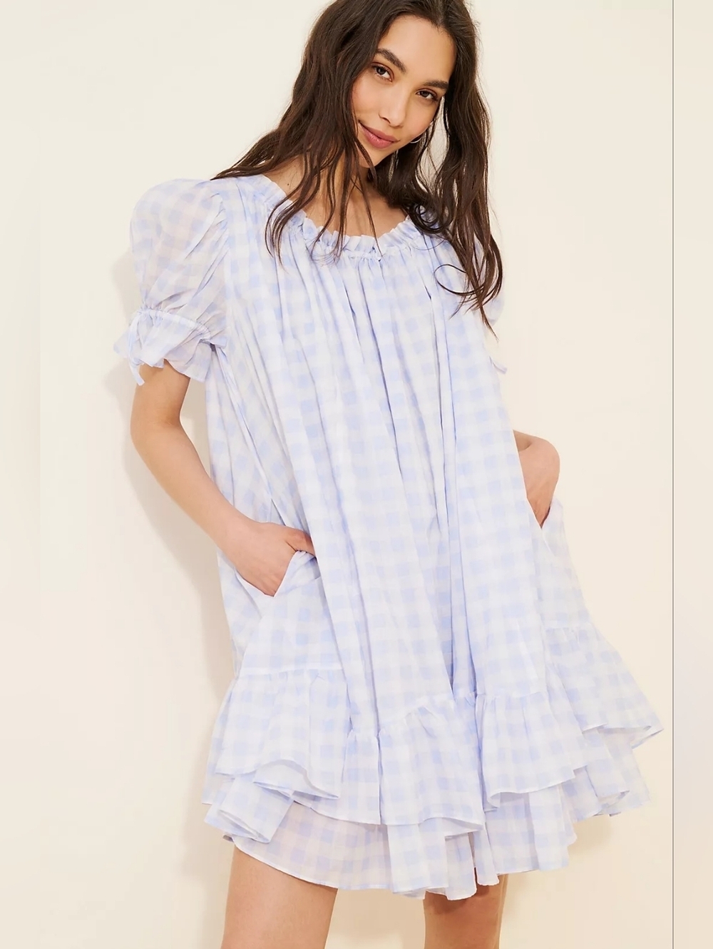 Selkie Island Chemise